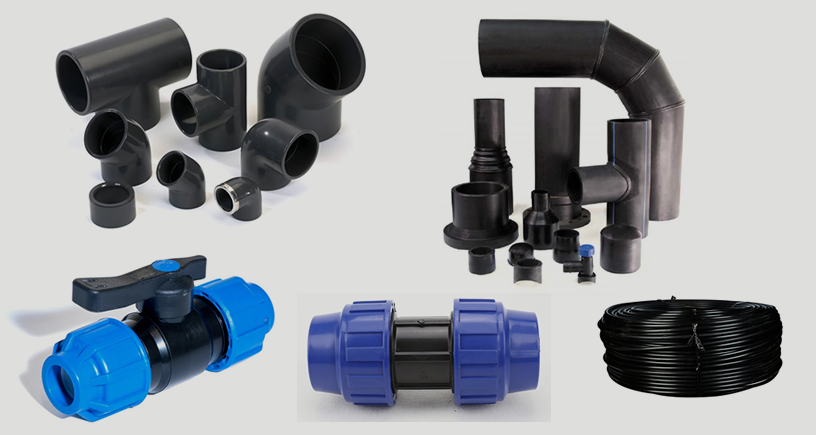 ACCESORIOS PARA RIEGO TECNIFICADO
